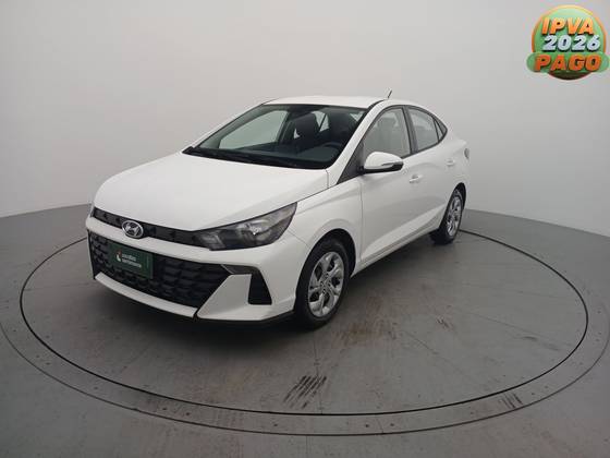 HYUNDAI HB20S 1.0 12V FLEX COMFORT PLUS MANUAL HYUNDAI HB20S 1.0 12V FLEX COMFORT PLUS MANUAL